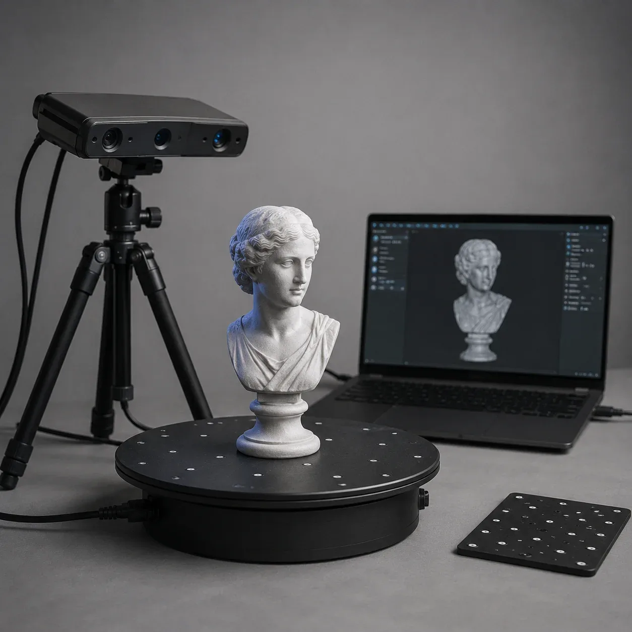 3D Scanning Service