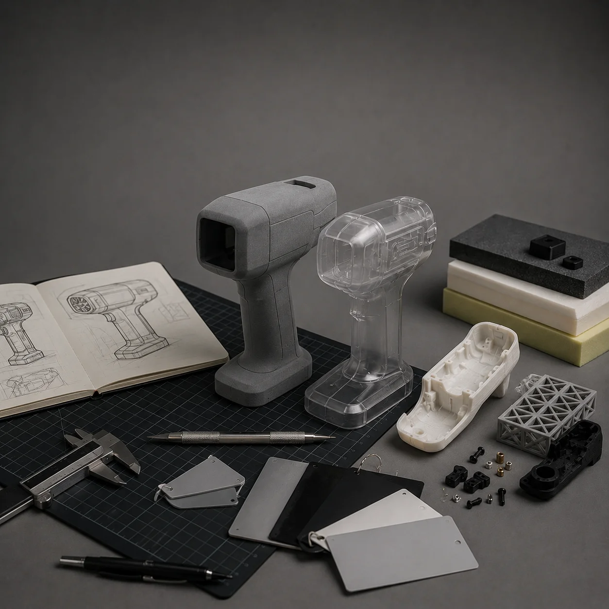Product Prototyping