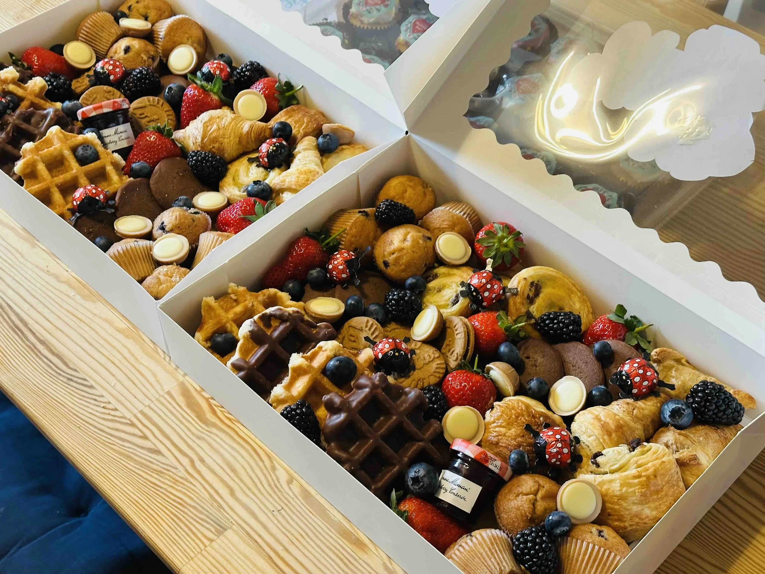 Grazing Boxes