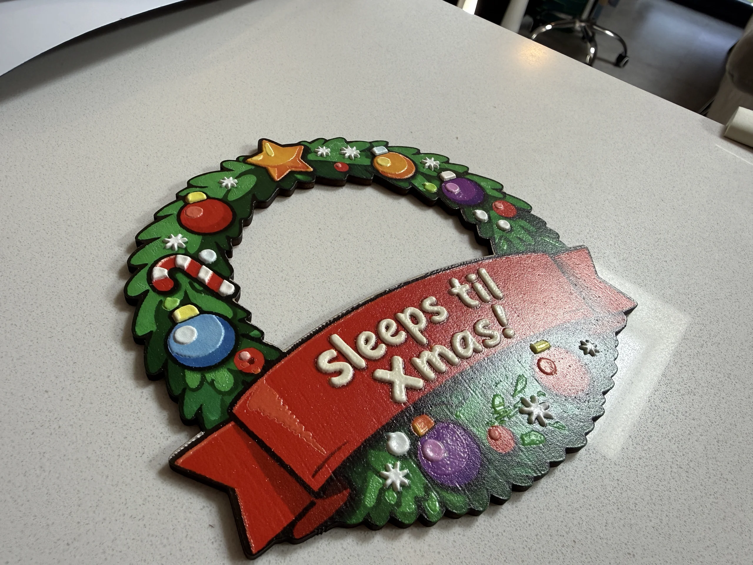 Christmas Countdown